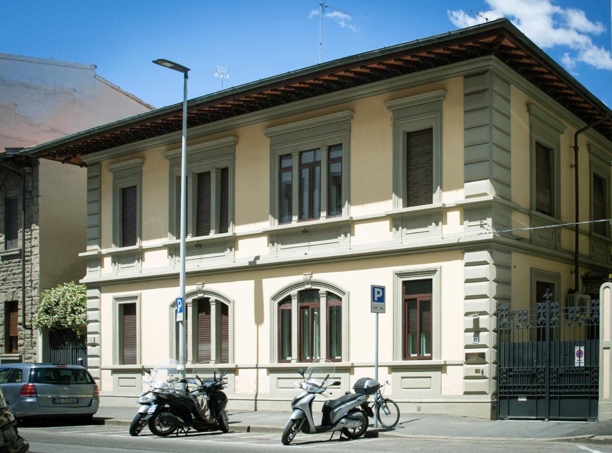 فلورنس Villino Fiorentino المظهر الخارجي الصورة