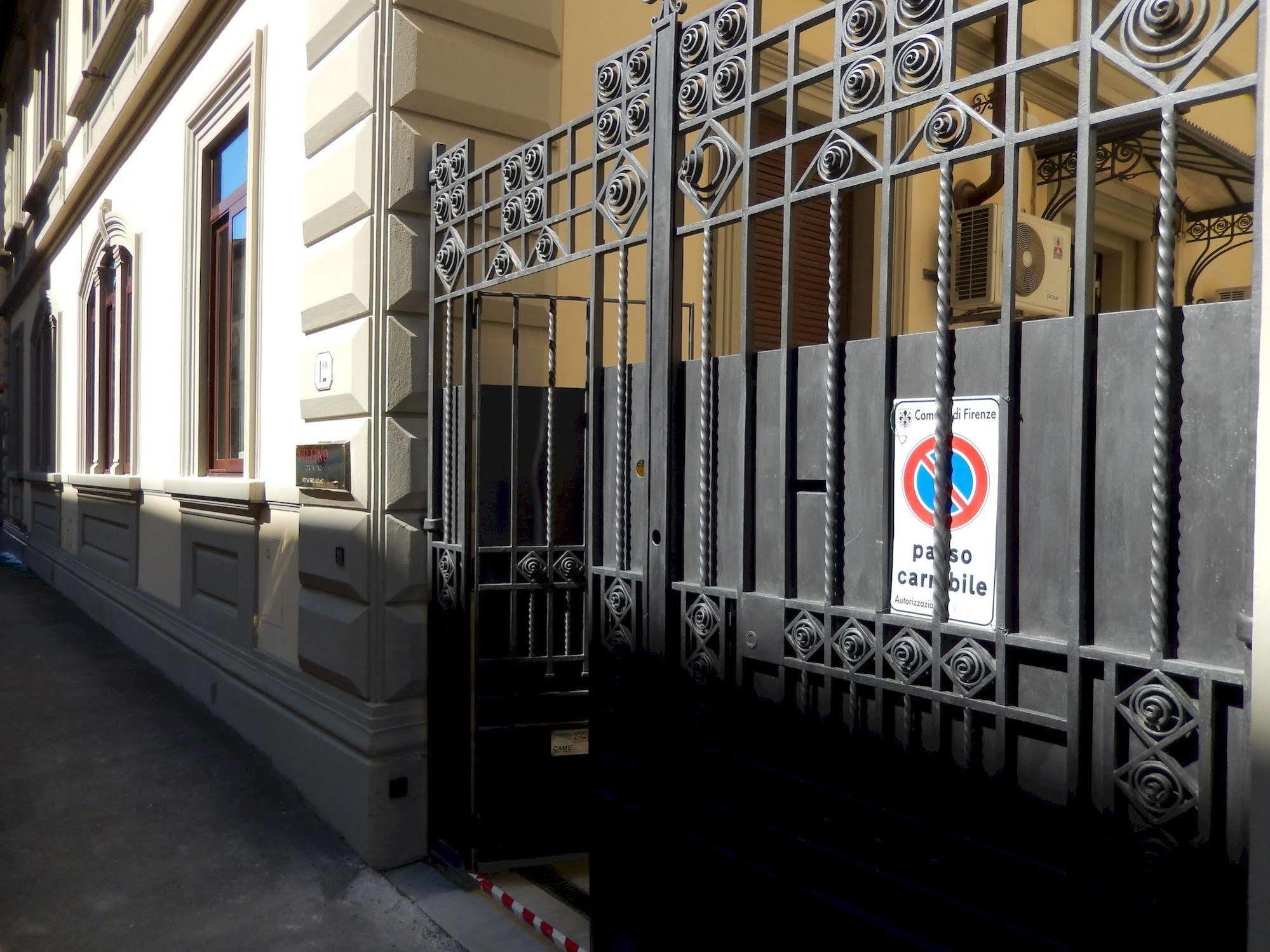 فلورنس Villino Fiorentino المظهر الخارجي الصورة
