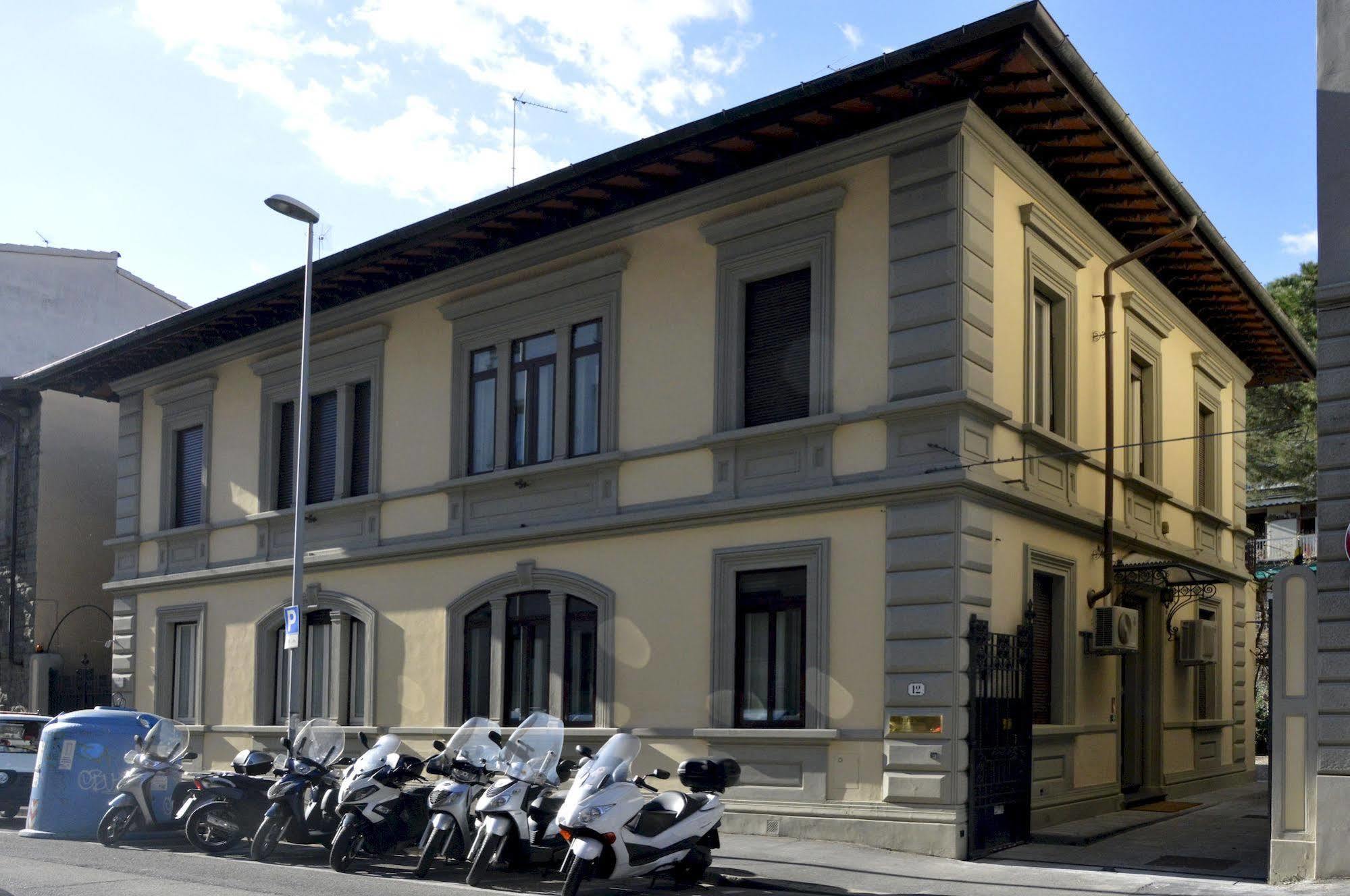 فلورنس Villino Fiorentino المظهر الخارجي الصورة